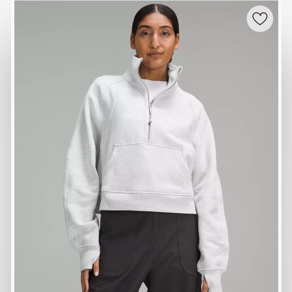 Lululemon sweater